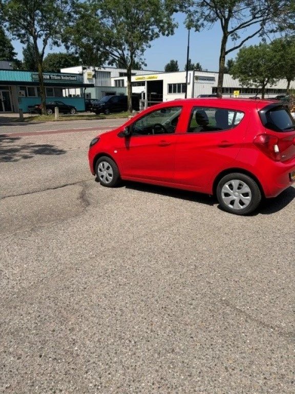 Hoofdafbeelding Opel KARL