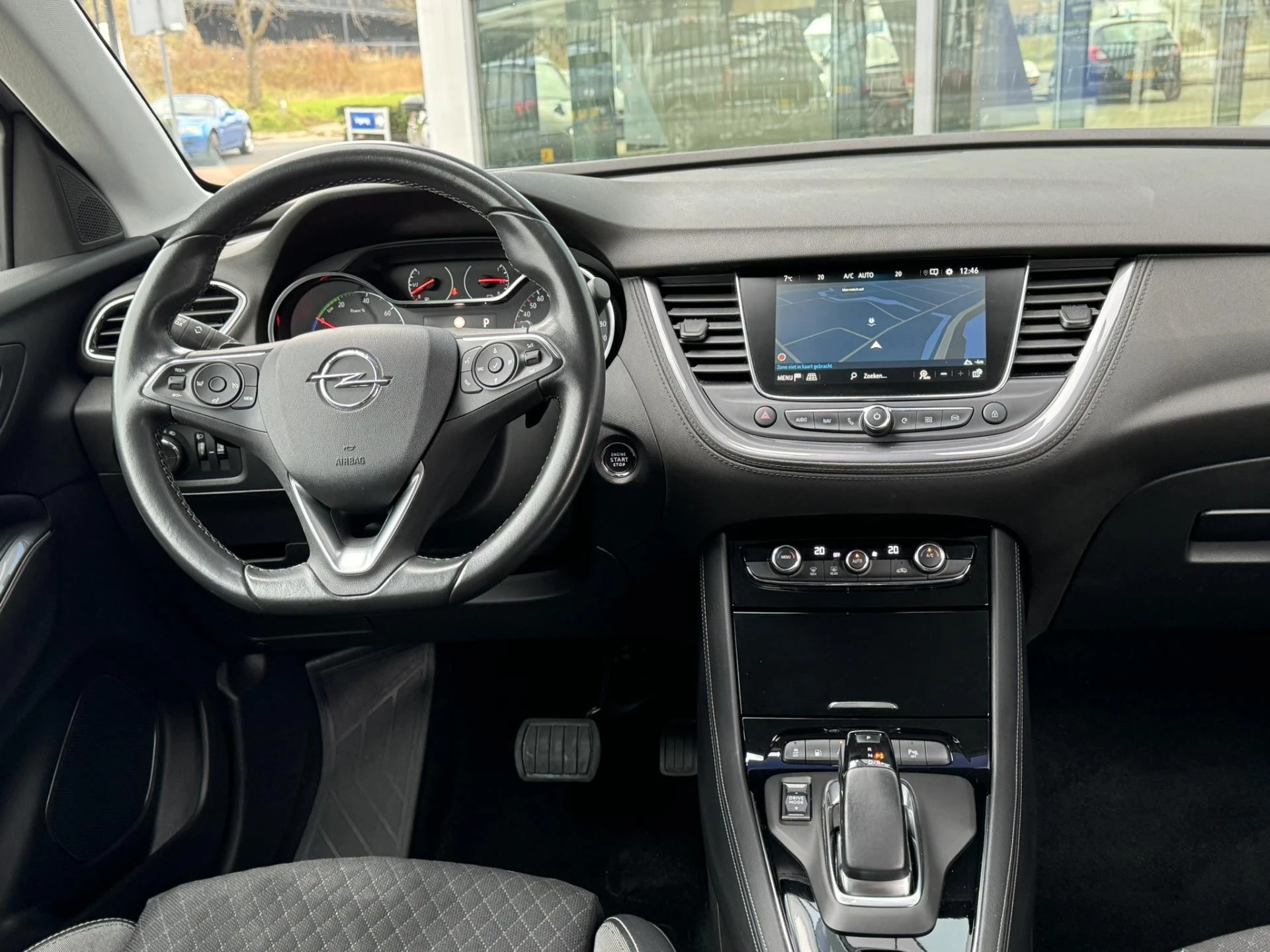 Hoofdafbeelding Opel Grandland X