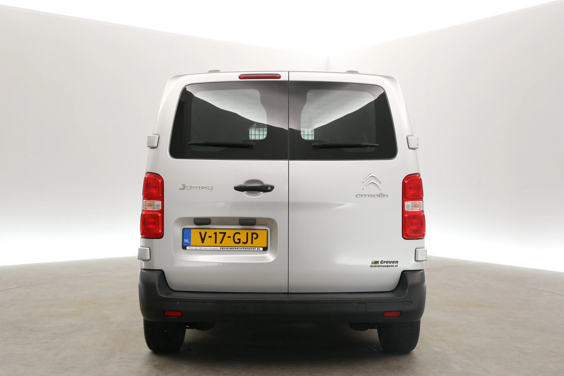 Hoofdafbeelding Citroën Jumpy