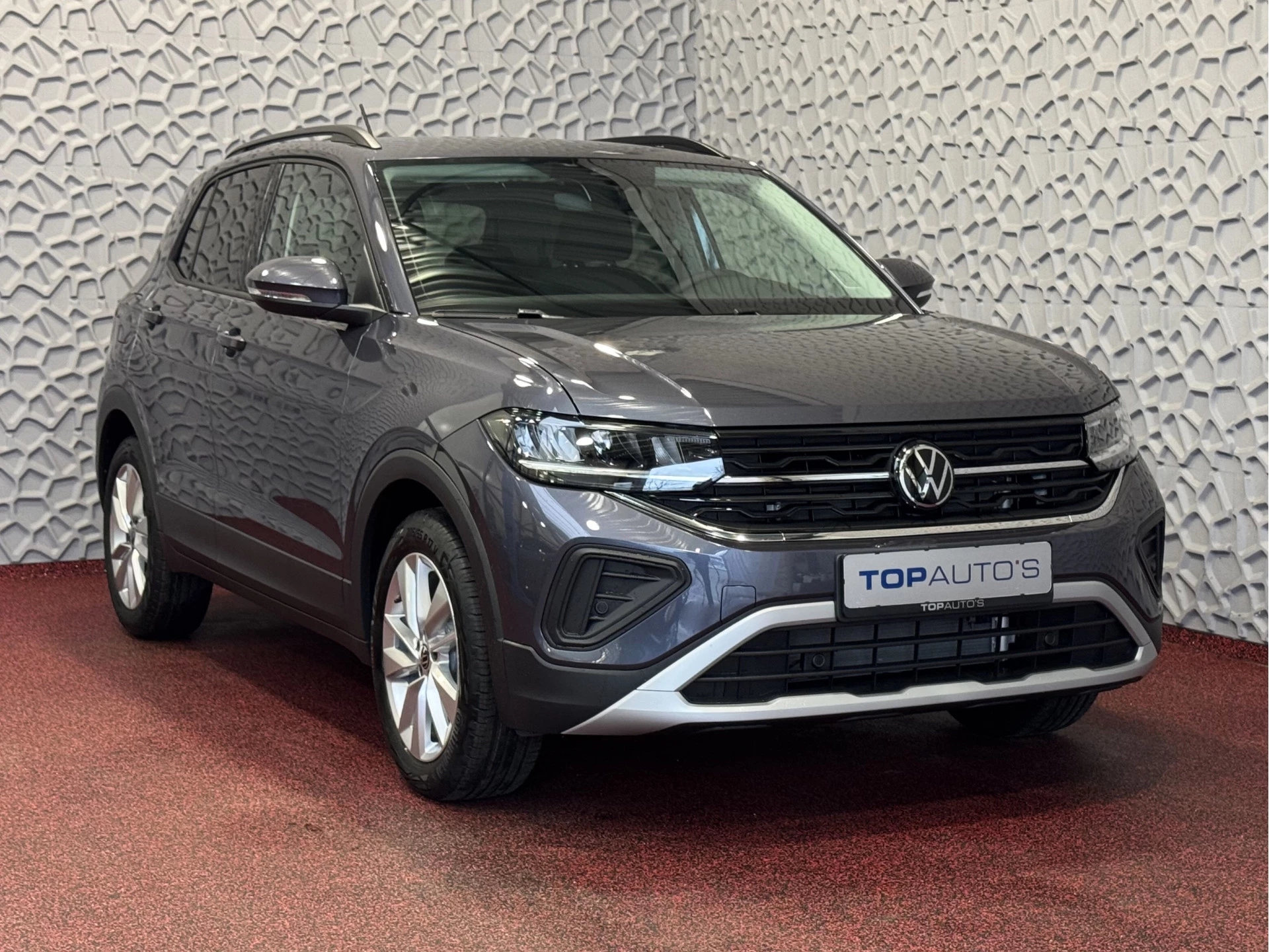 Hoofdafbeelding Volkswagen T-Cross