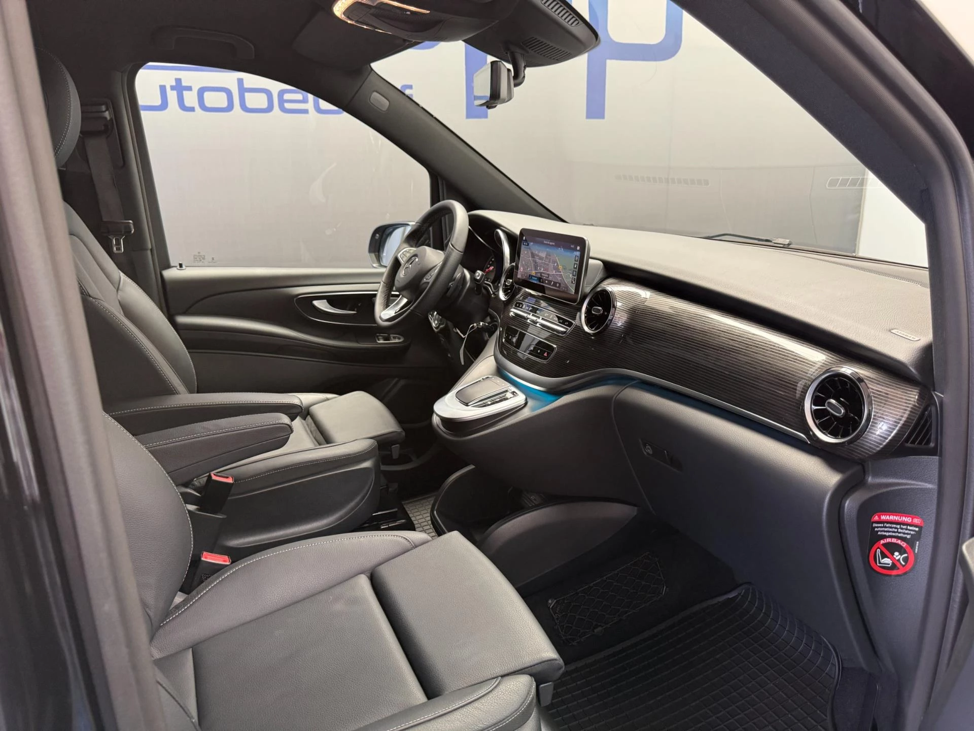 Hoofdafbeelding Mercedes-Benz EQV