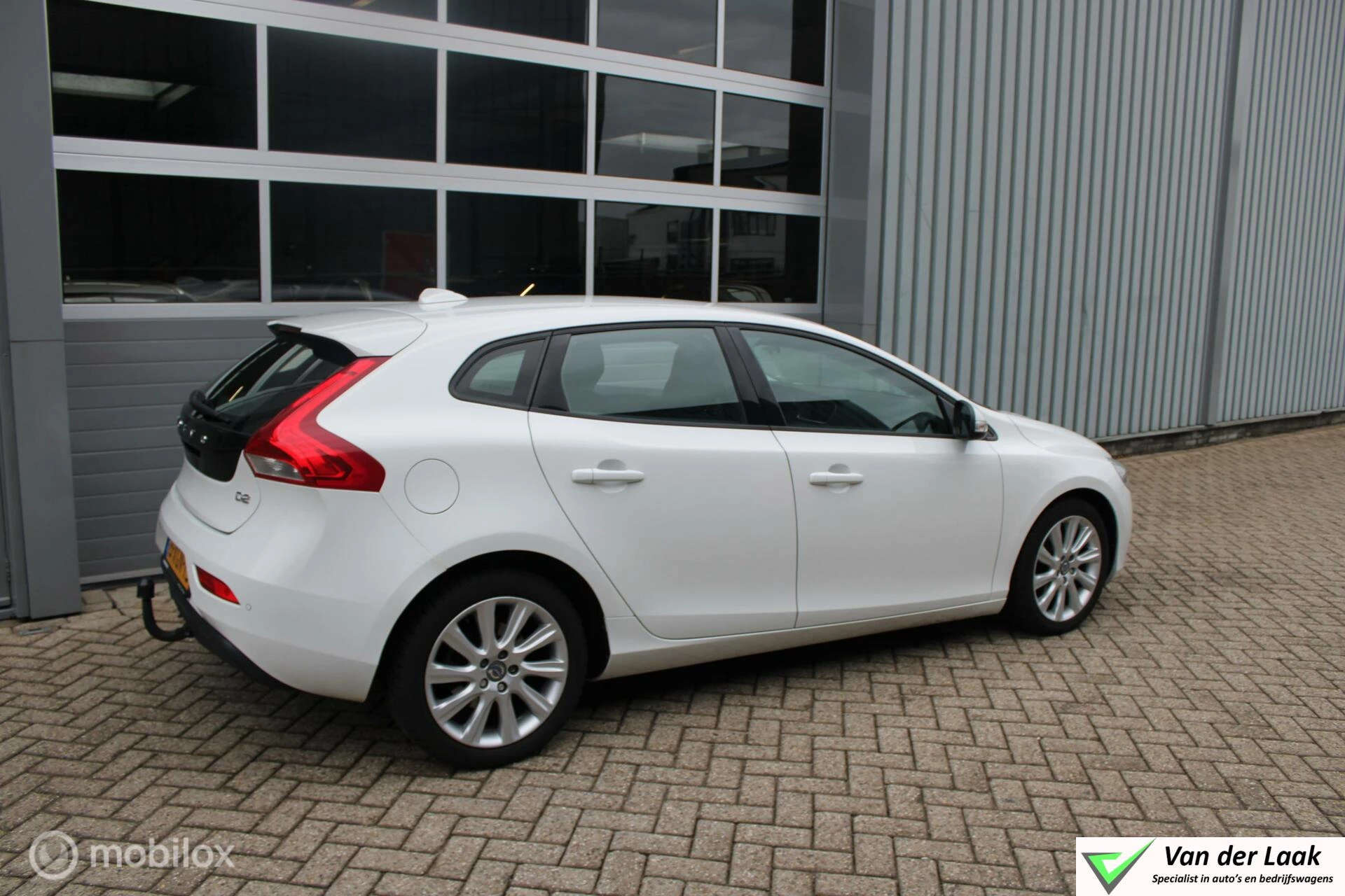 Hoofdafbeelding Volvo V40