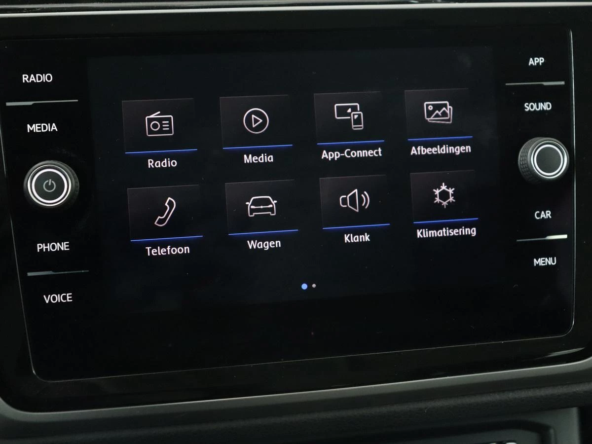 Hoofdafbeelding Volkswagen Touran