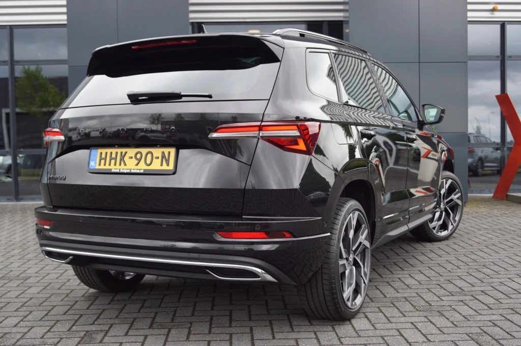 Hoofdafbeelding Škoda Karoq