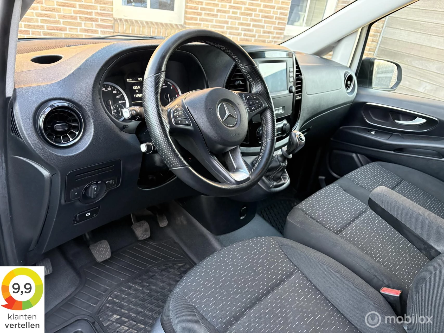 Hoofdafbeelding Mercedes-Benz Vito
