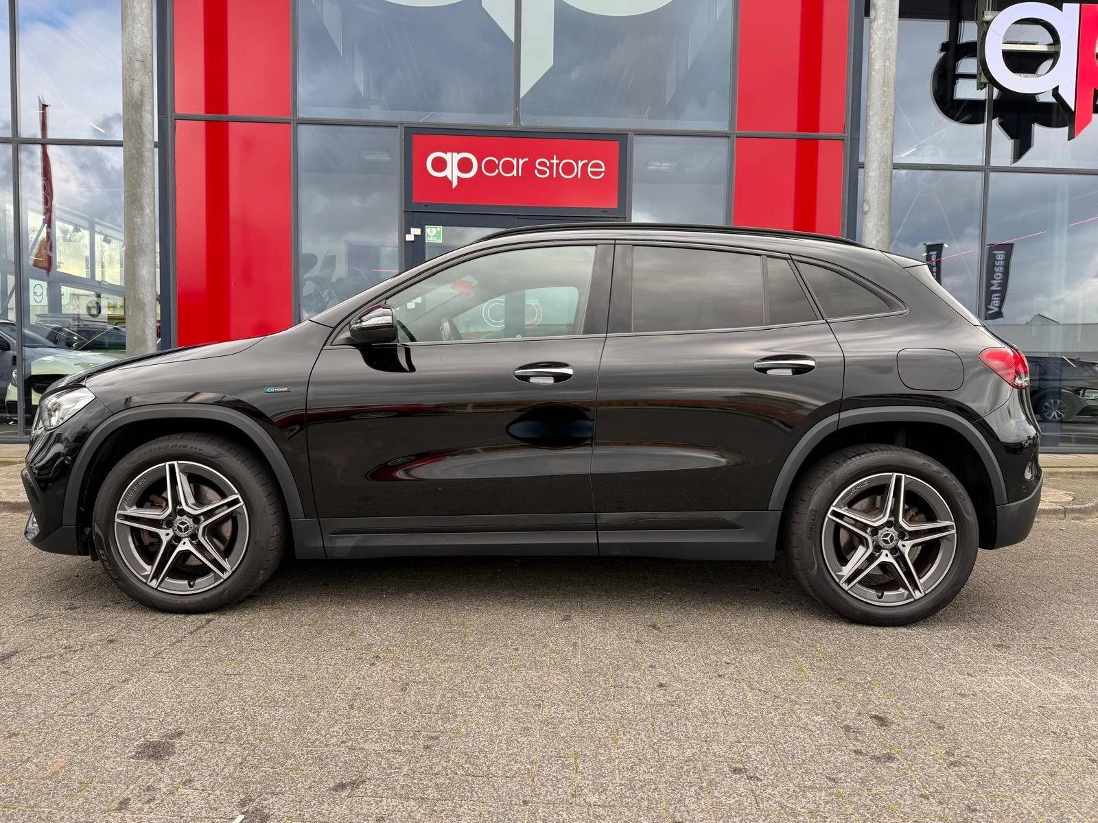 Hoofdafbeelding Mercedes-Benz GLA