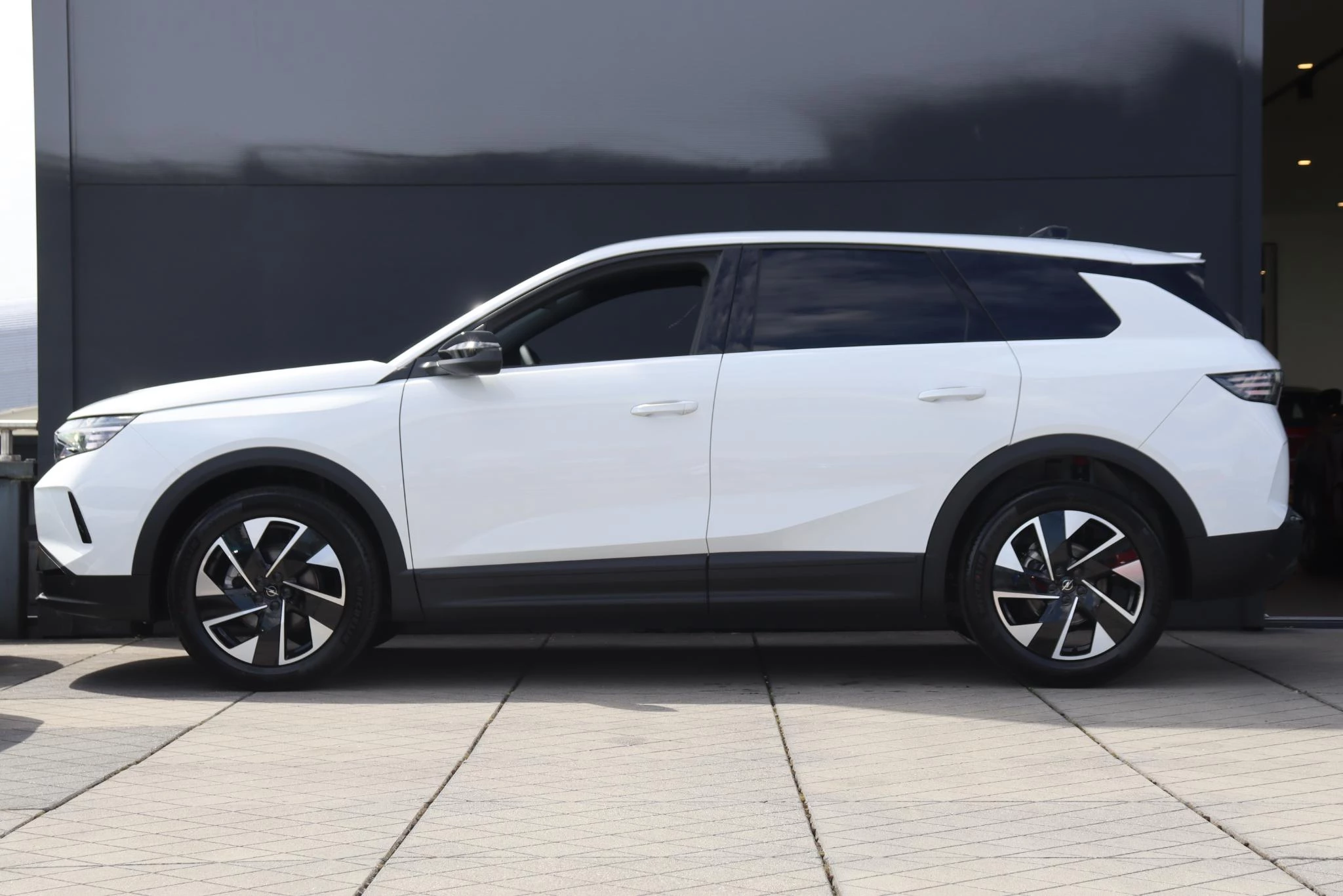 Hoofdafbeelding Opel Grandland
