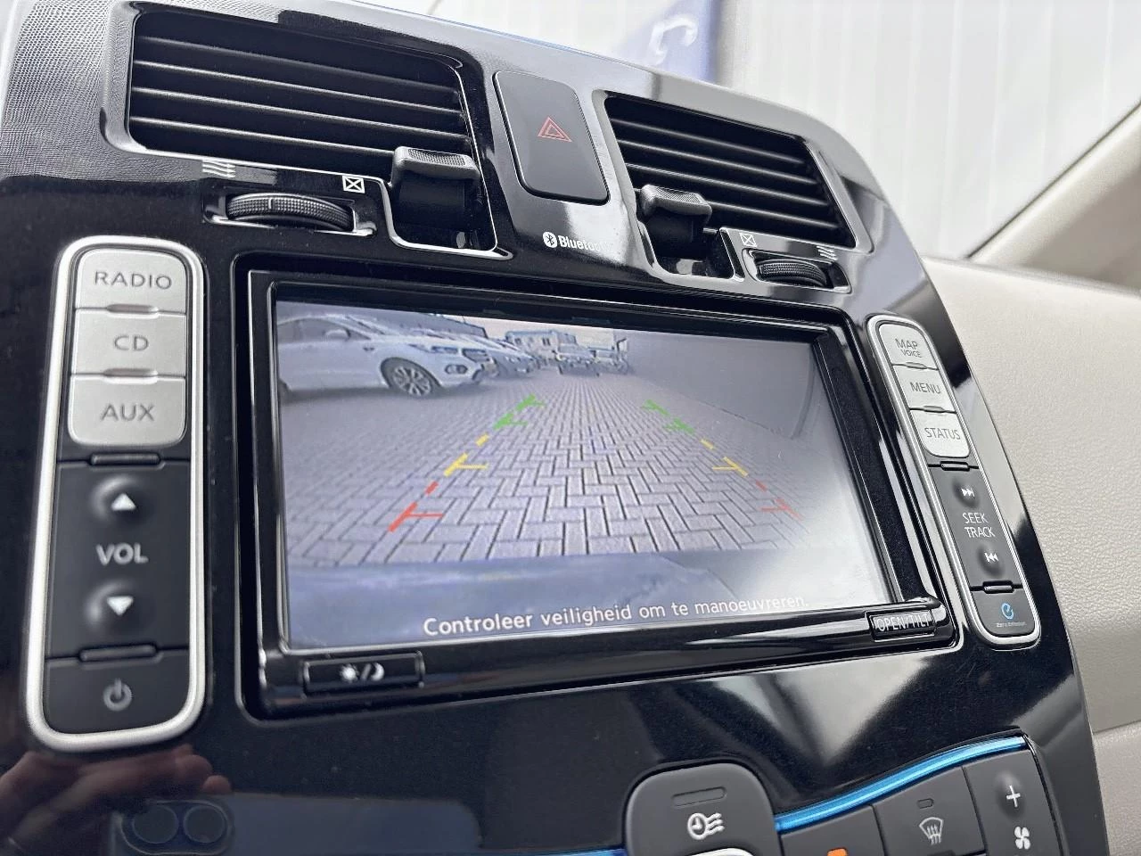 Hoofdafbeelding Nissan Leaf