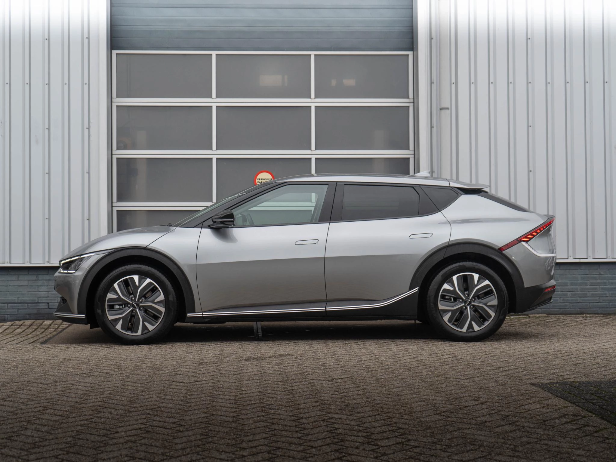 Hoofdafbeelding Kia EV6