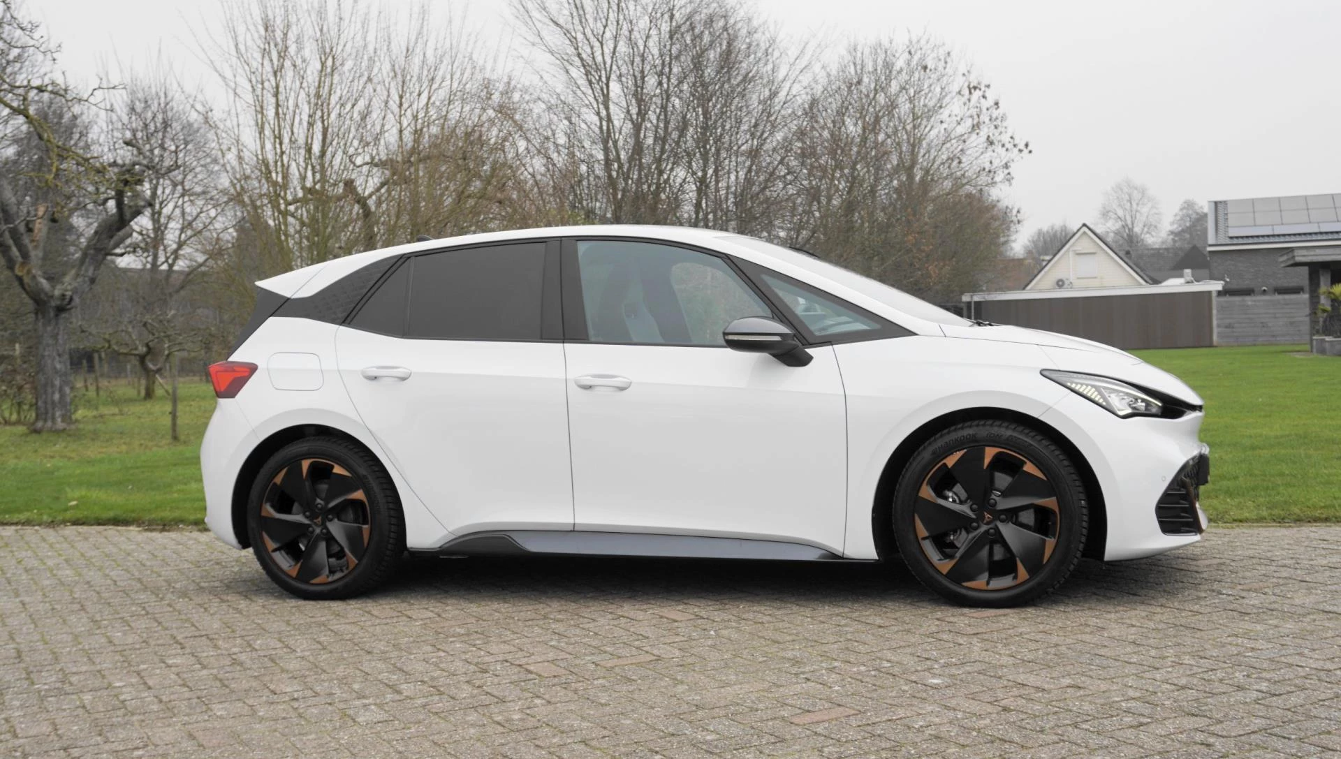 Hoofdafbeelding CUPRA Born