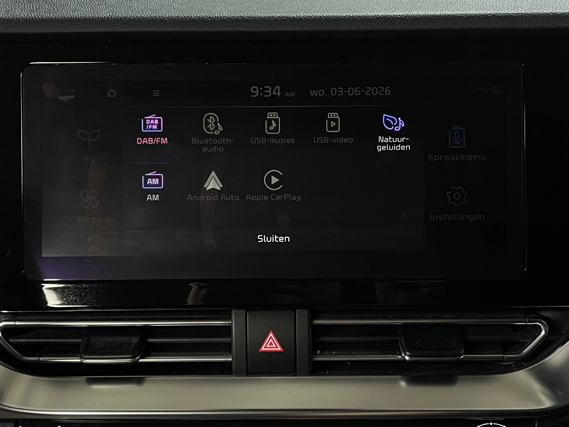 Hoofdafbeelding Kia e-Niro