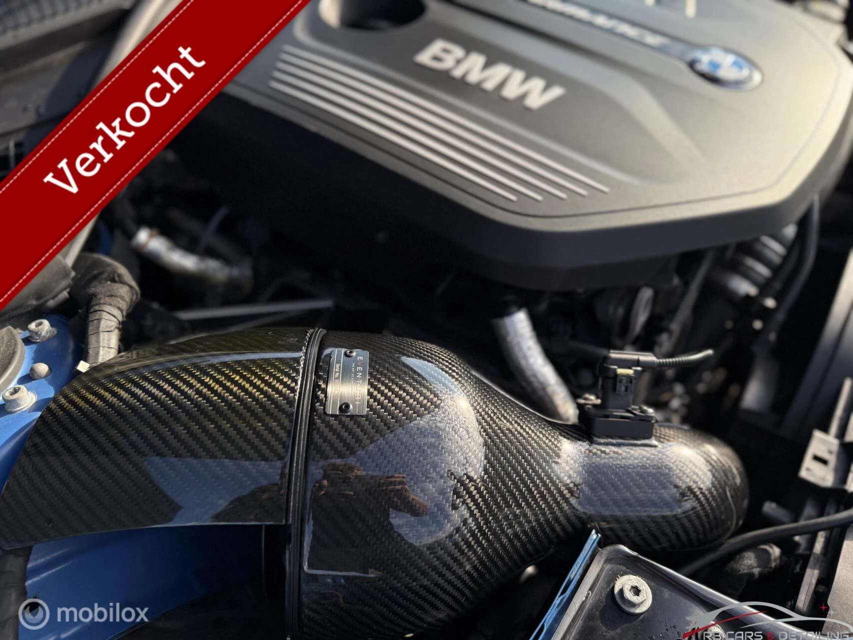 Hoofdafbeelding BMW 1 Serie