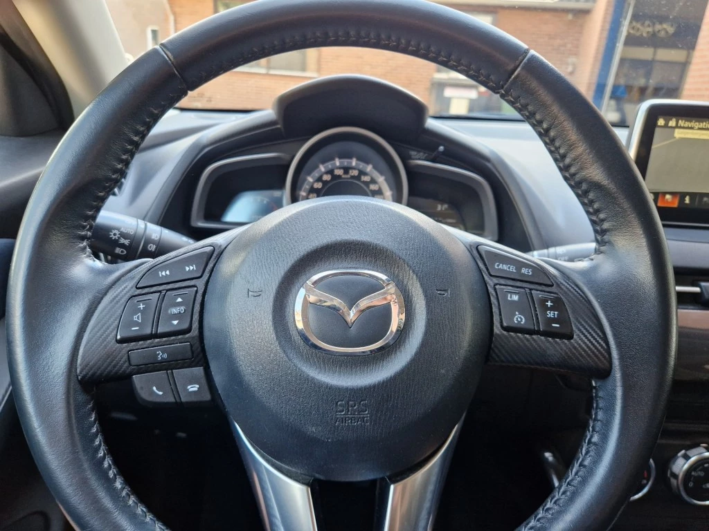 Hoofdafbeelding Mazda 2