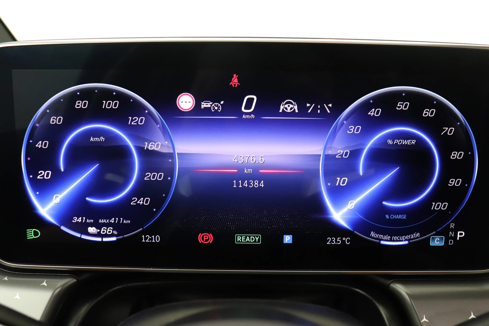 Hoofdafbeelding Mercedes-Benz EQE