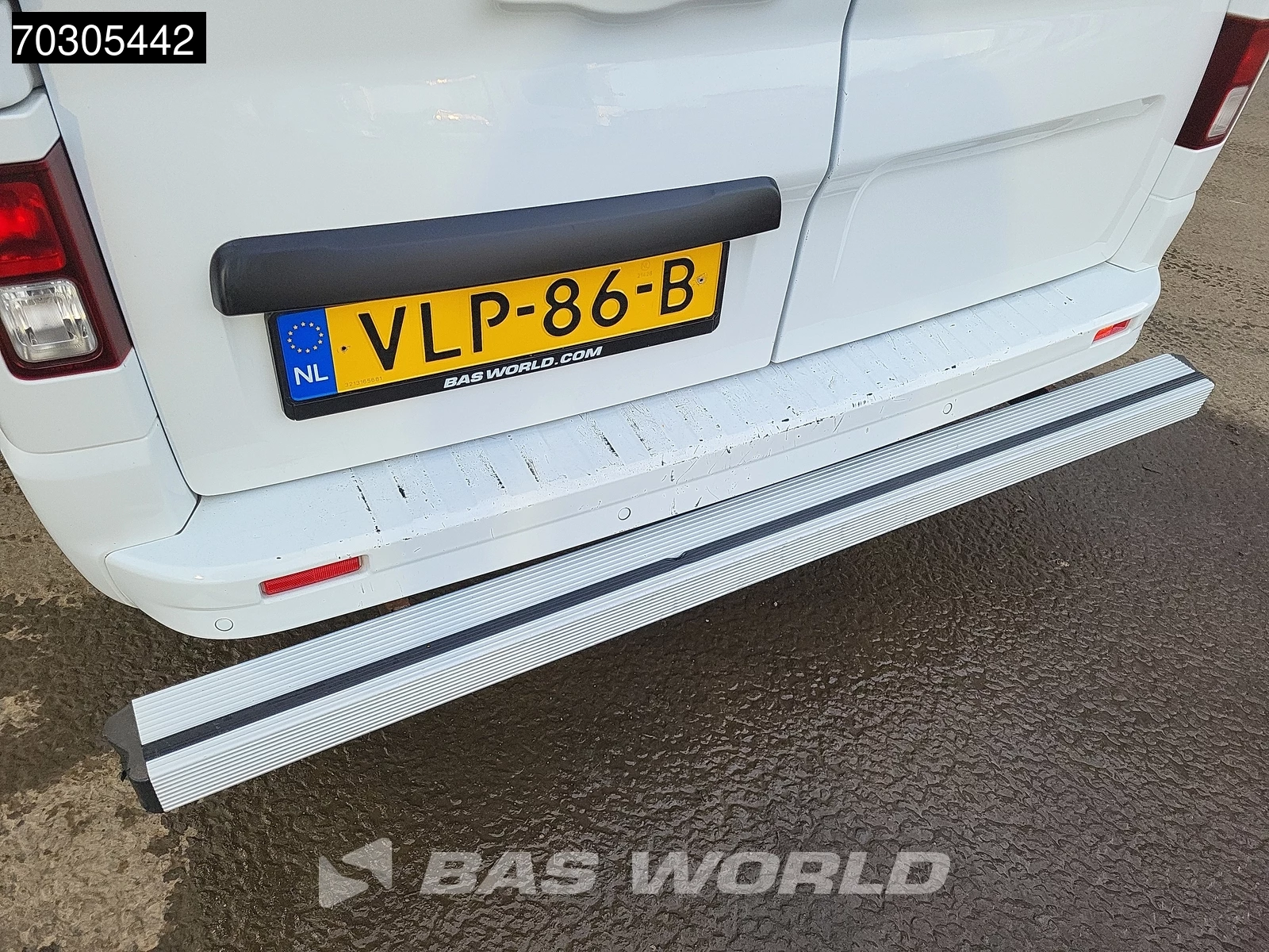 Hoofdafbeelding Renault Trafic