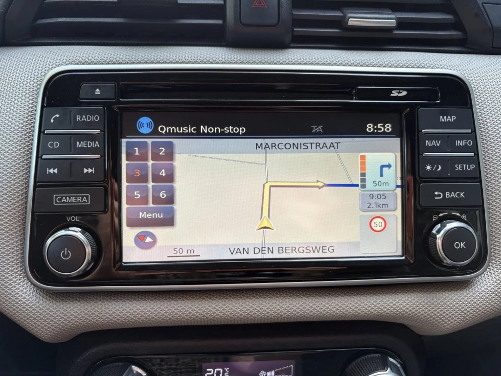 Hoofdafbeelding Nissan Micra