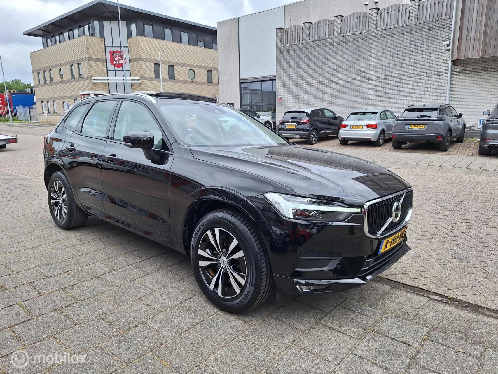 Hoofdafbeelding Volvo XC60