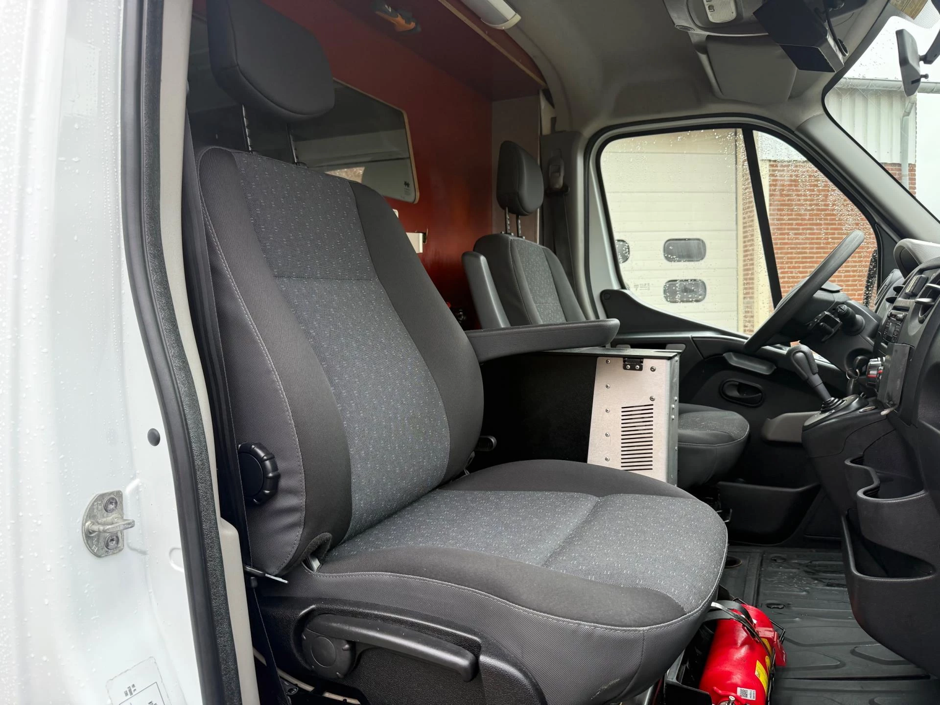 Hoofdafbeelding Opel Movano