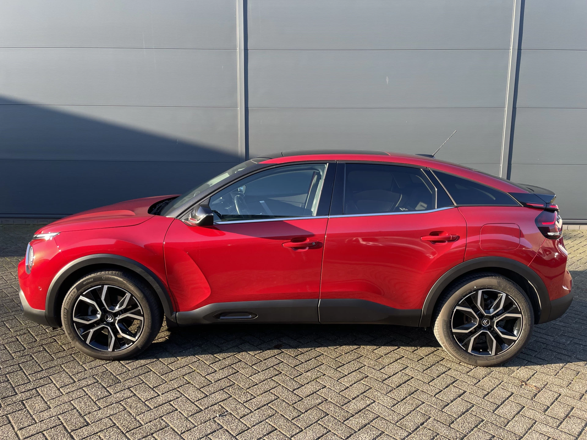 Hoofdafbeelding Citroën C4