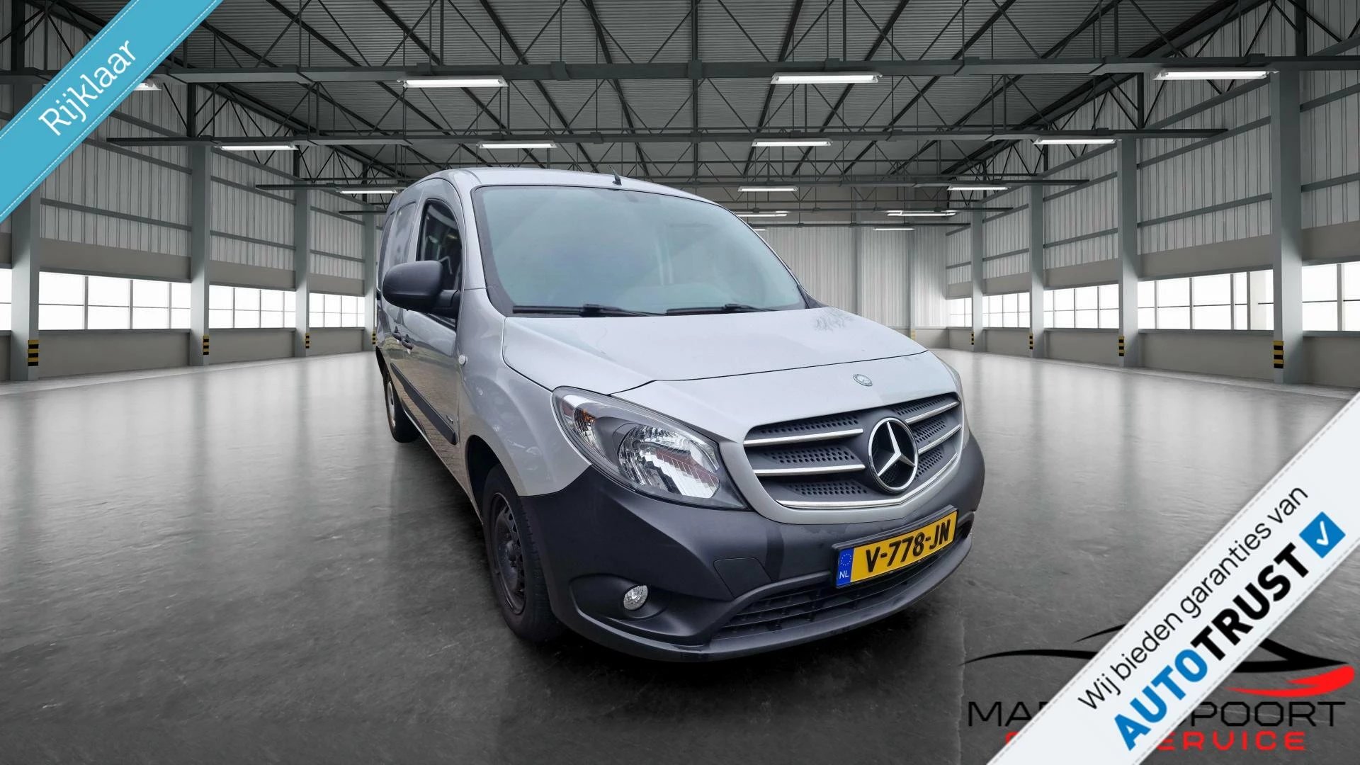 Hoofdafbeelding Mercedes-Benz Citan