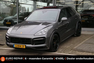 Porsche Cayenne 3.0 E-Hybrid LUCHTVERING INNODRIVE PANO!
