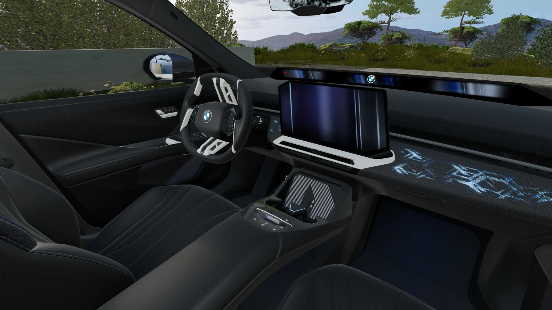 Hoofdafbeelding BMW iX3