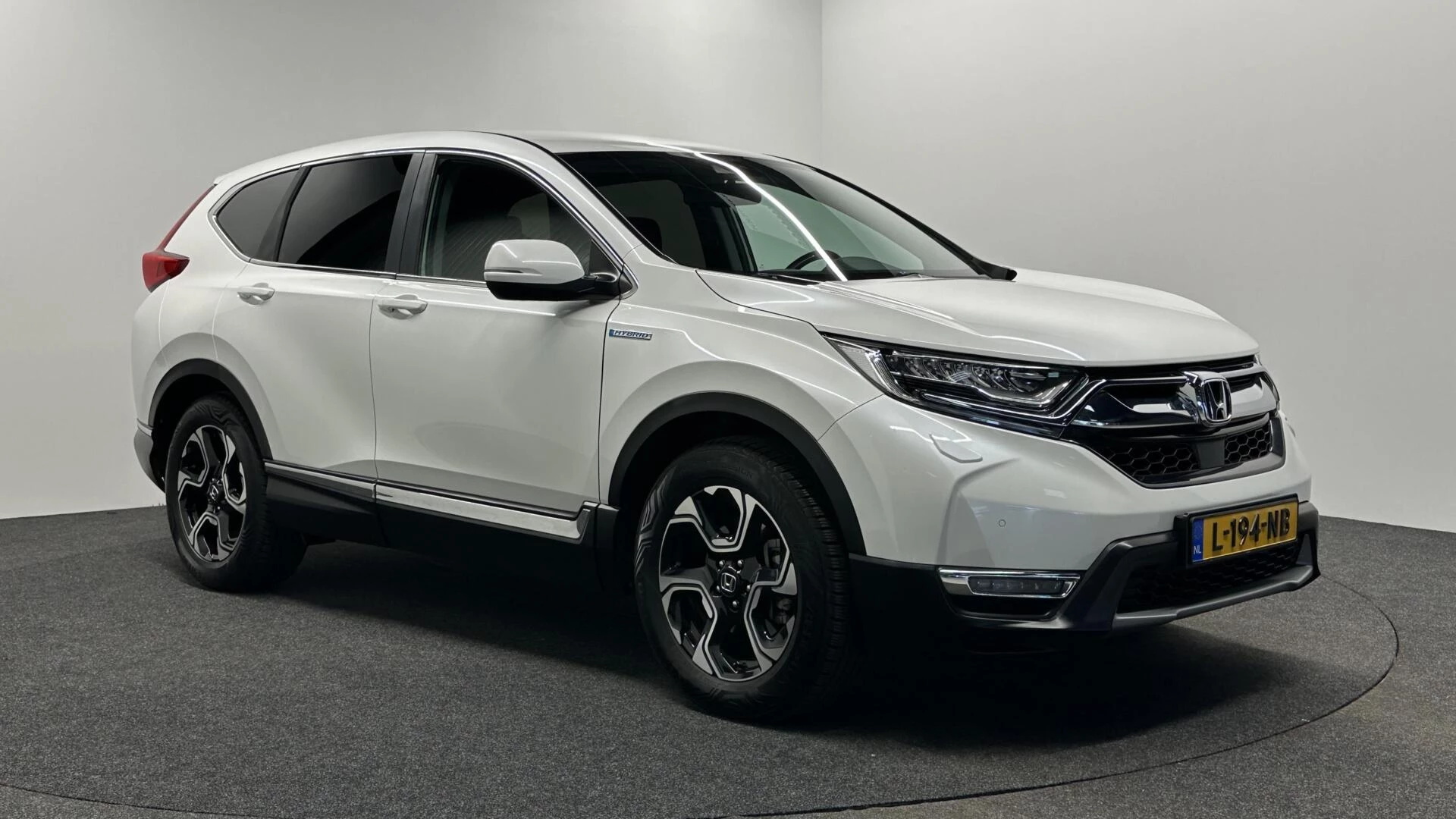 Hoofdafbeelding Honda CR-V
