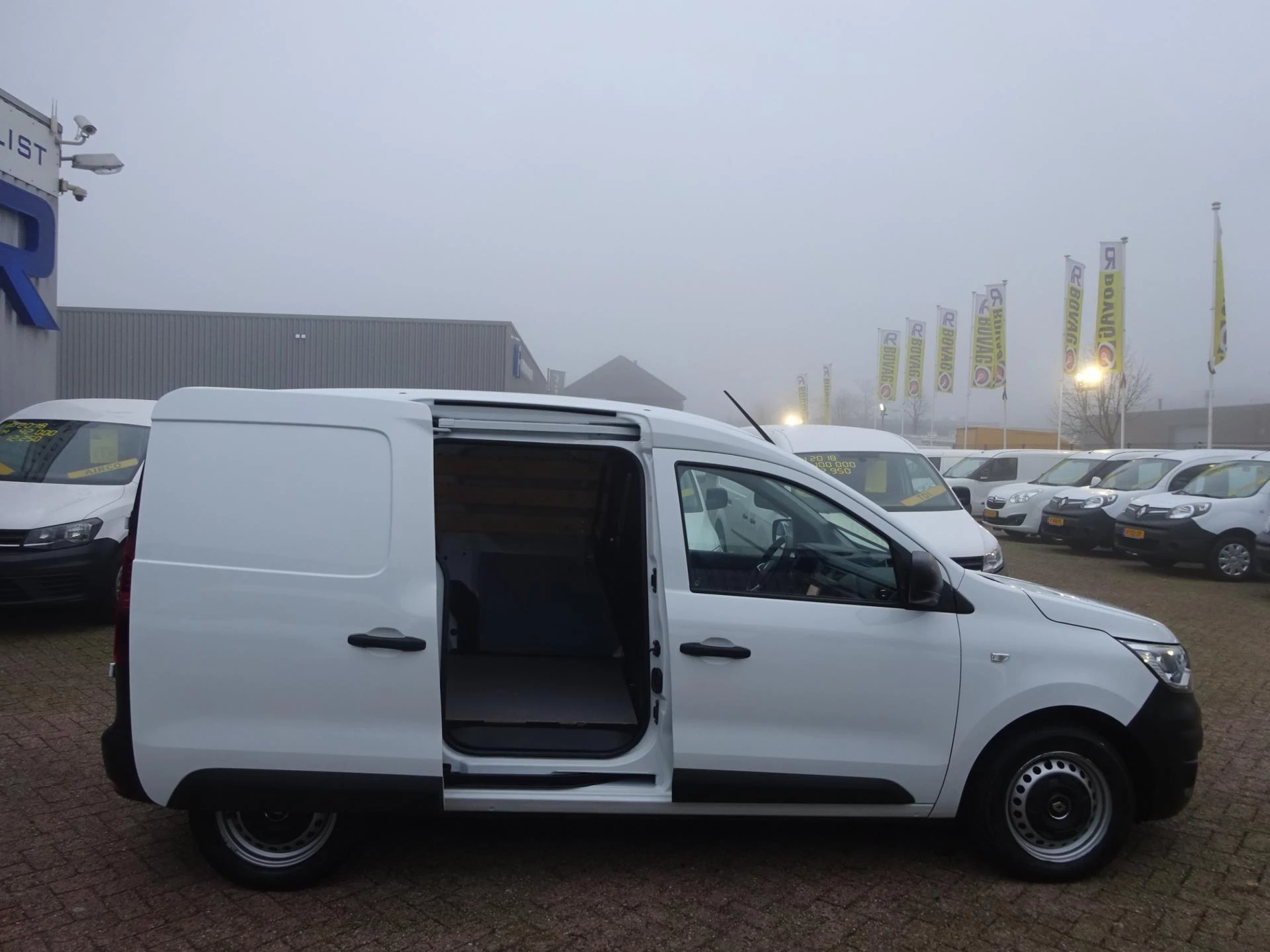 Hoofdafbeelding Renault Express