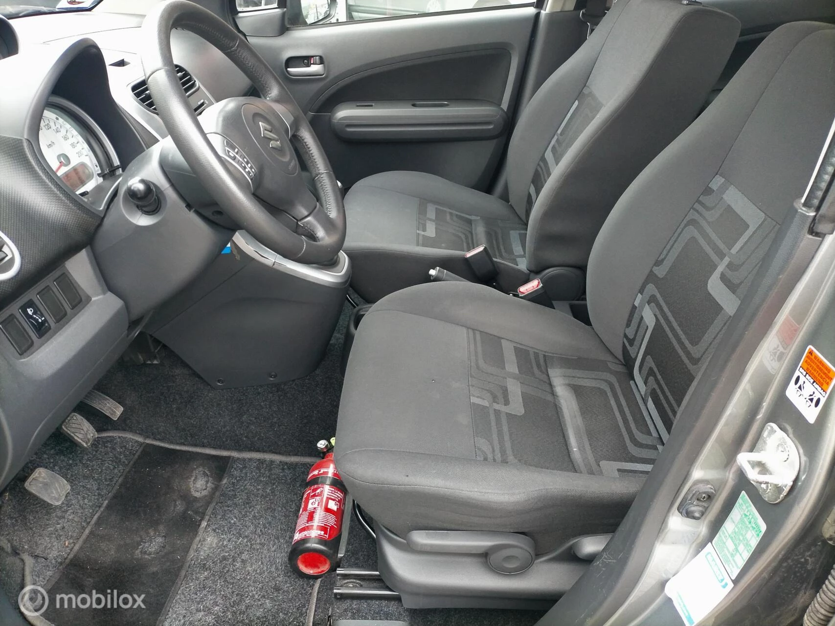 Hoofdafbeelding Suzuki Splash