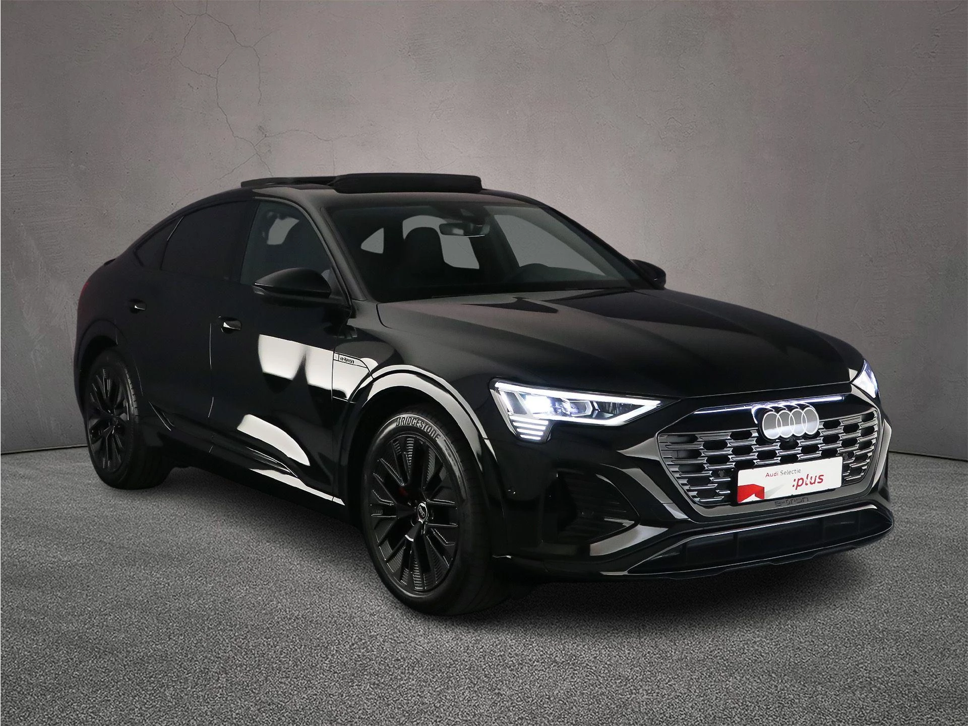 Hoofdafbeelding Audi Q8 Sportback e-tron