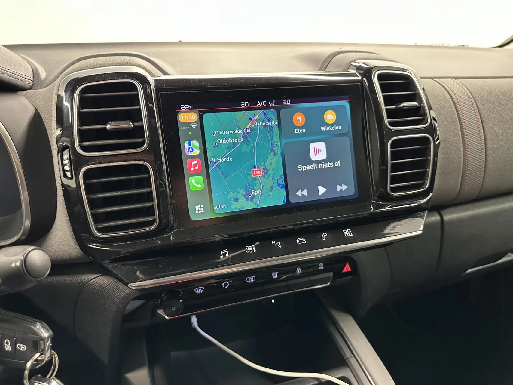 Hoofdafbeelding Citroën C5 Aircross