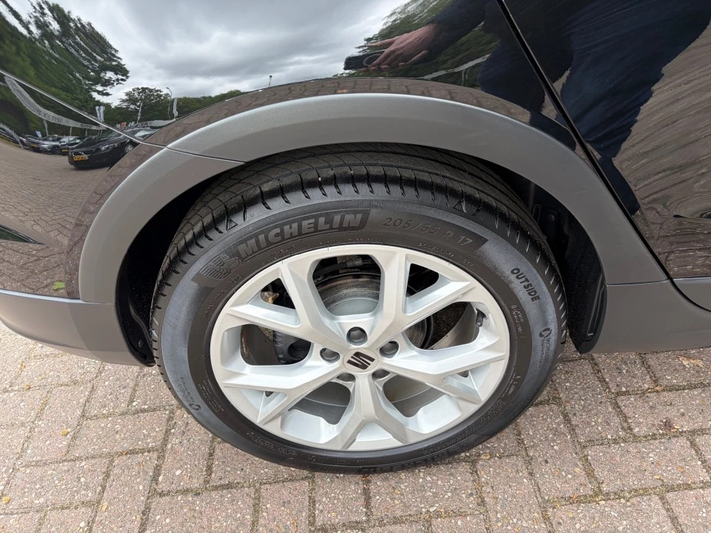 Hoofdafbeelding SEAT Arona