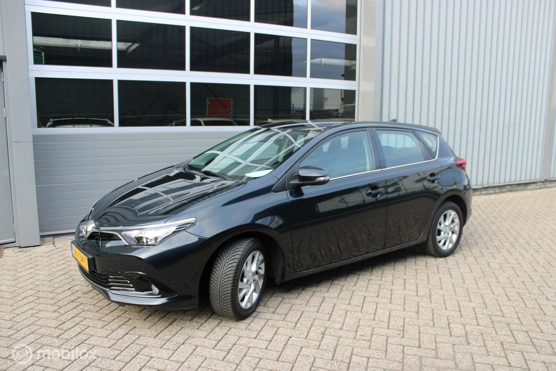 Hoofdafbeelding Toyota Auris