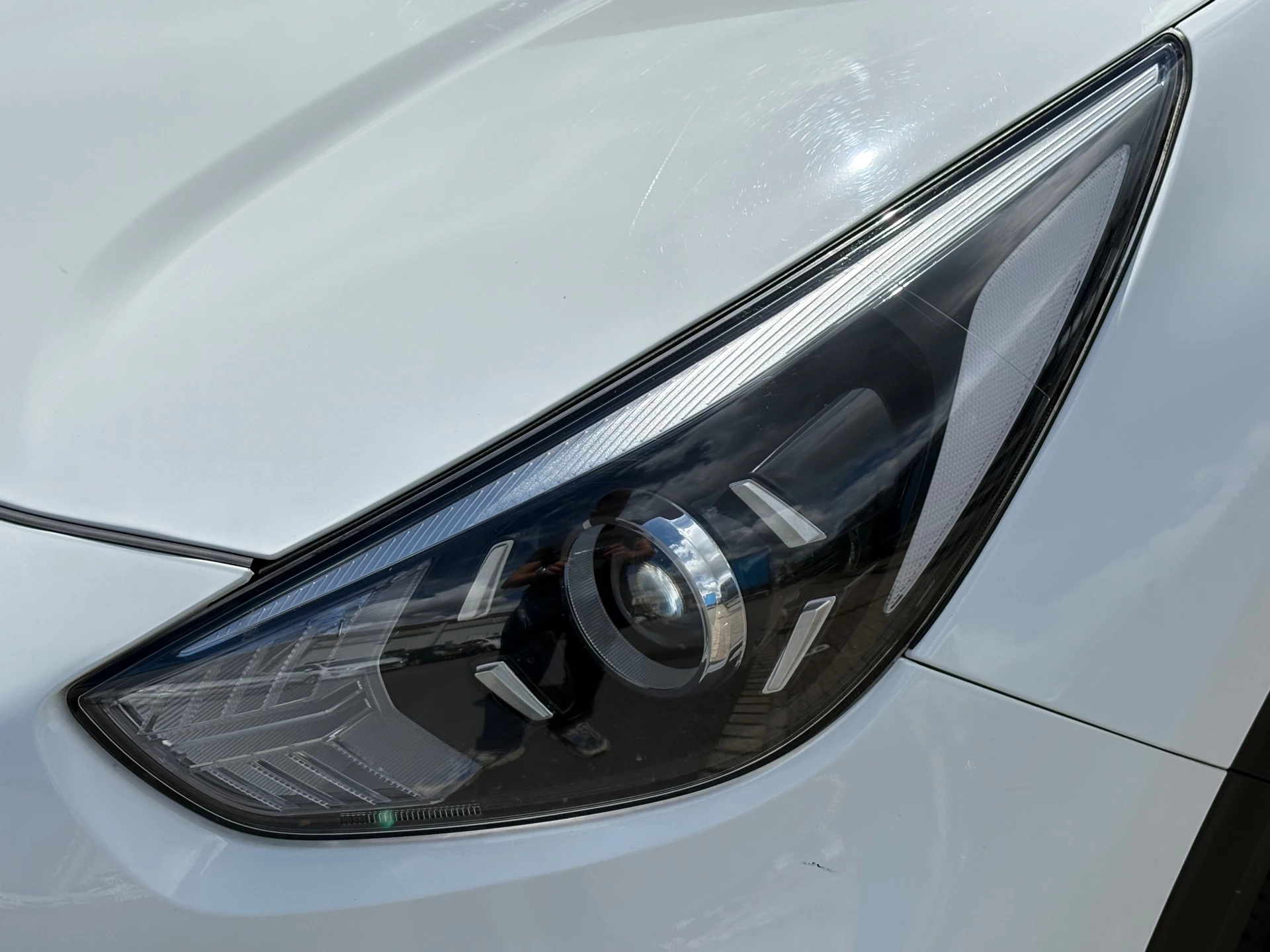 Hoofdafbeelding Kia e-Niro