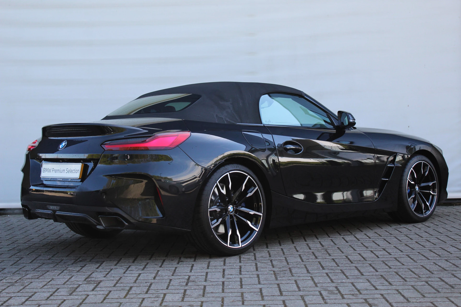 Hoofdafbeelding BMW Z4