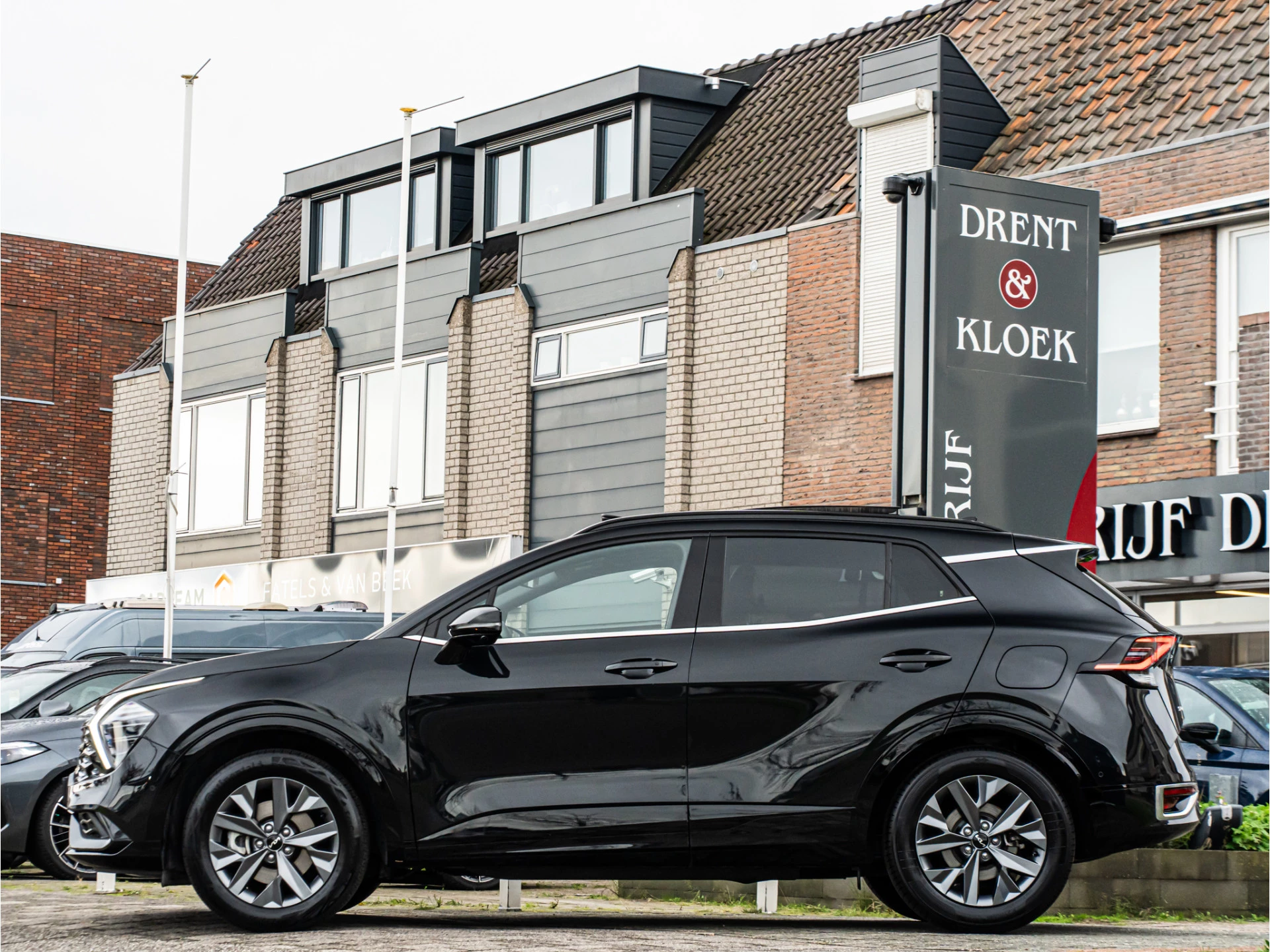 Hoofdafbeelding Kia Sportage