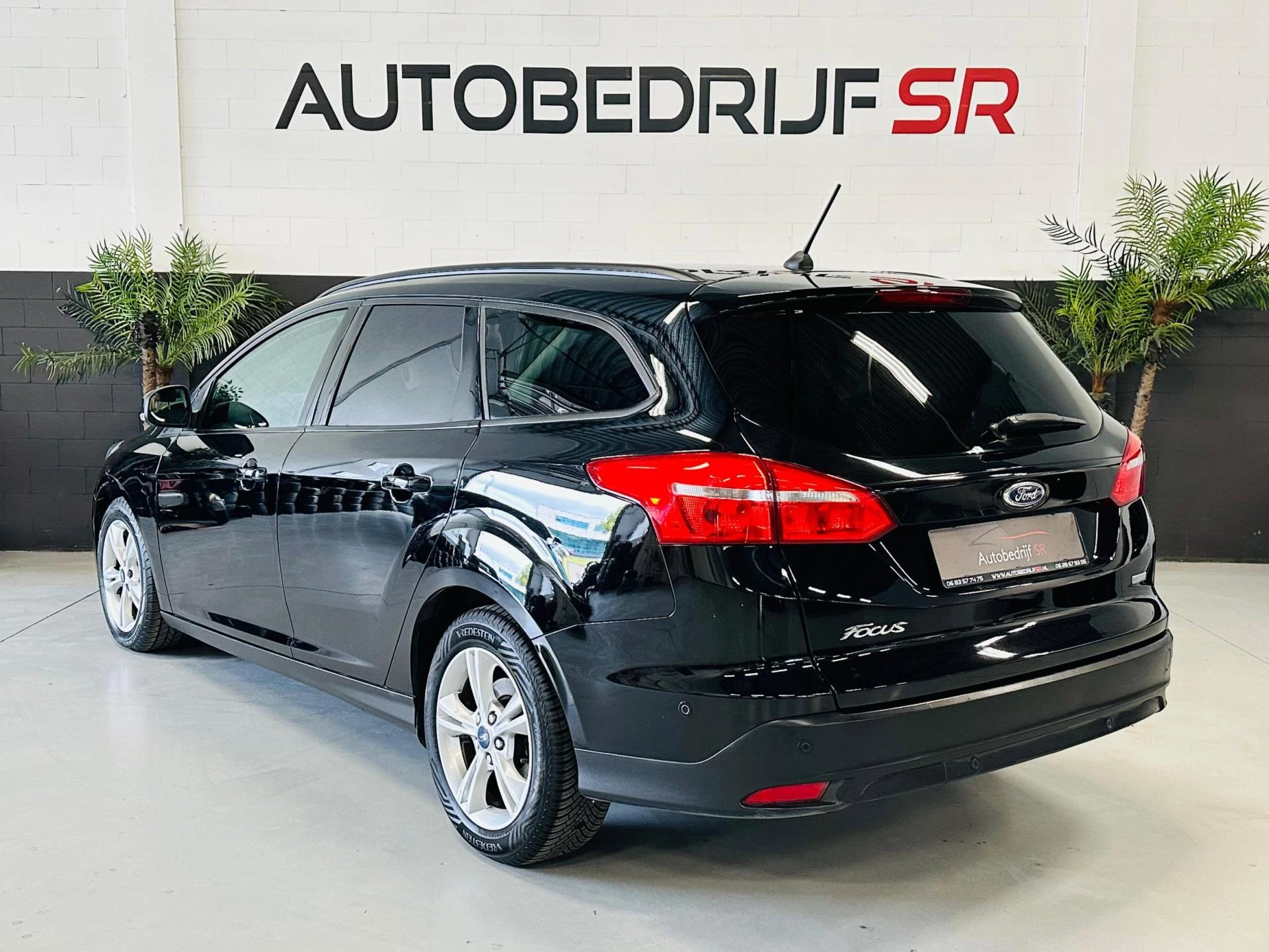 Hoofdafbeelding Ford Focus