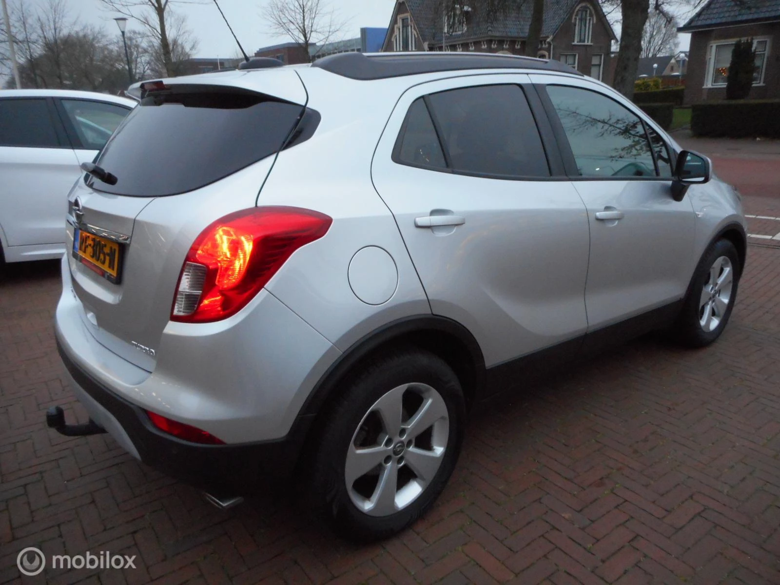 Hoofdafbeelding Opel Mokka X