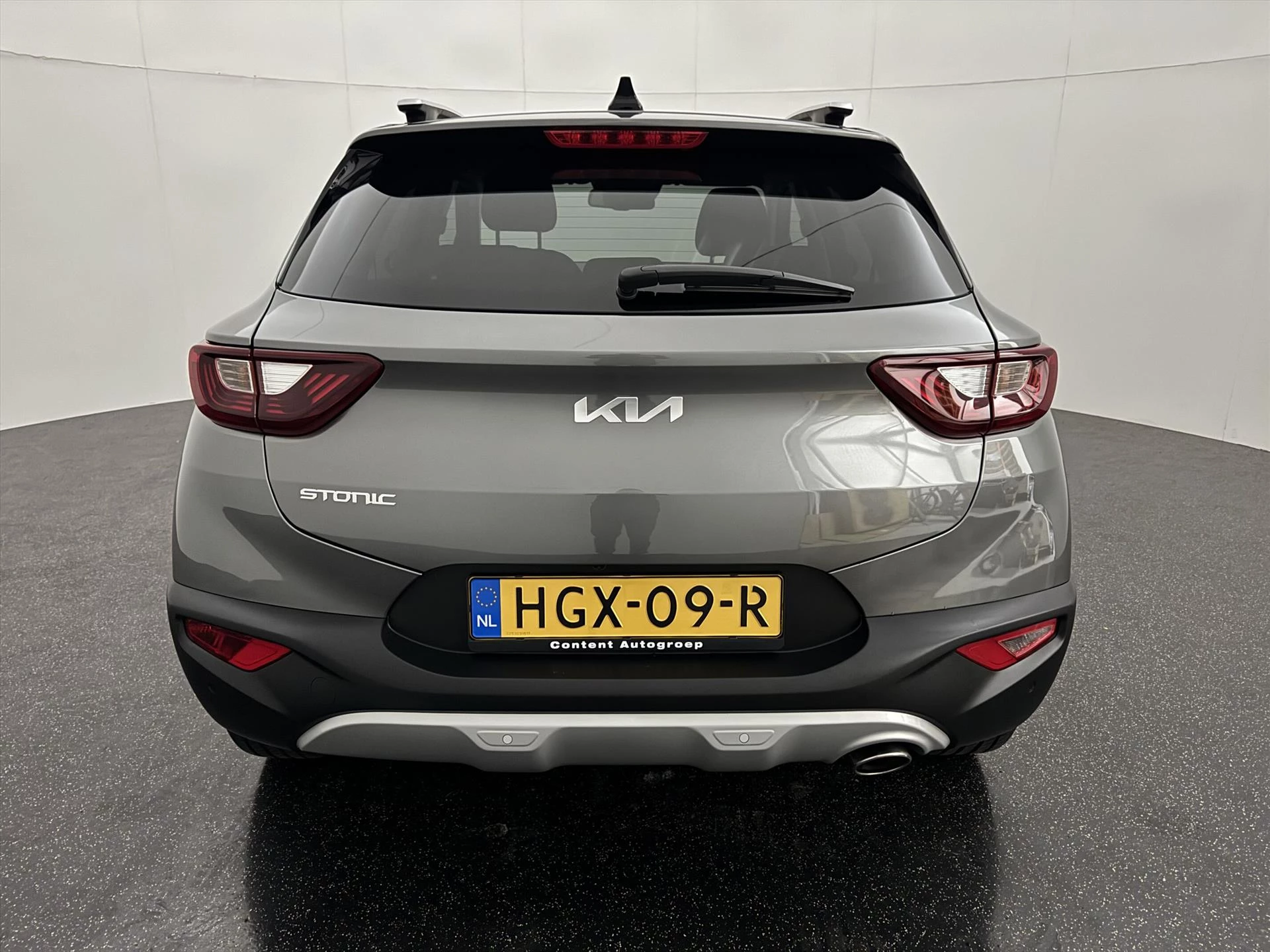 Hoofdafbeelding Kia Stonic