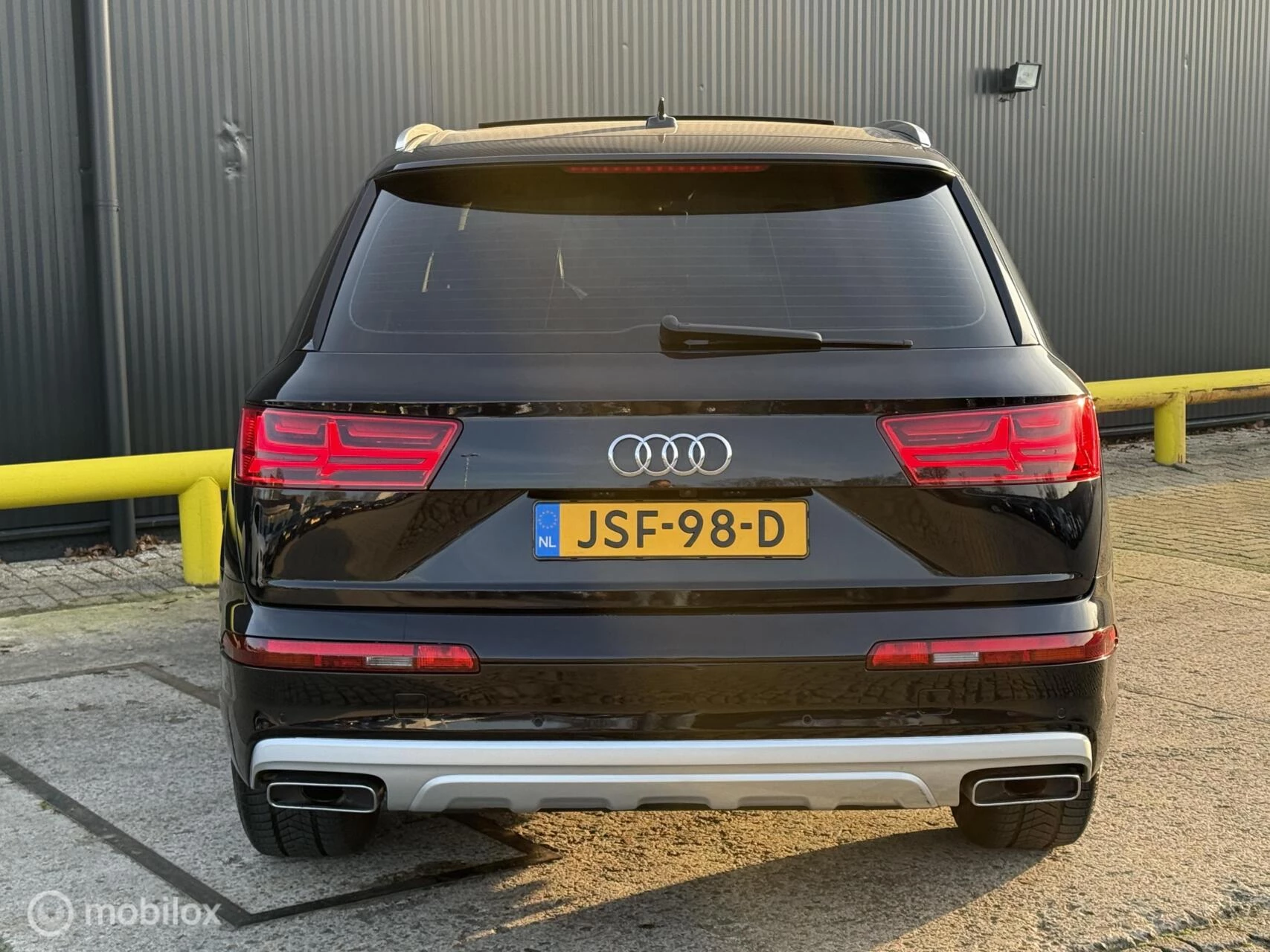 Hoofdafbeelding Audi Q7