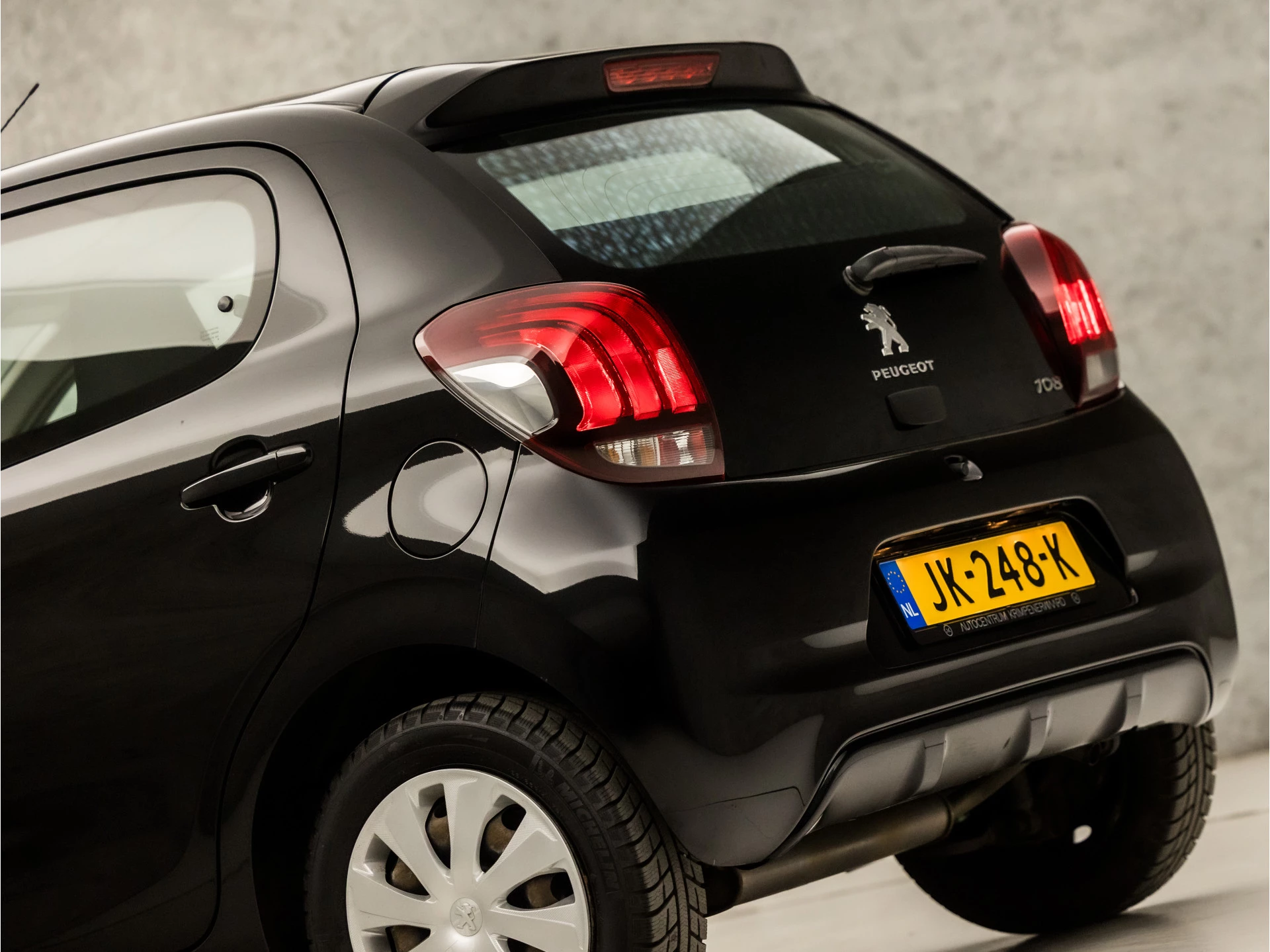 Hoofdafbeelding Peugeot 108
