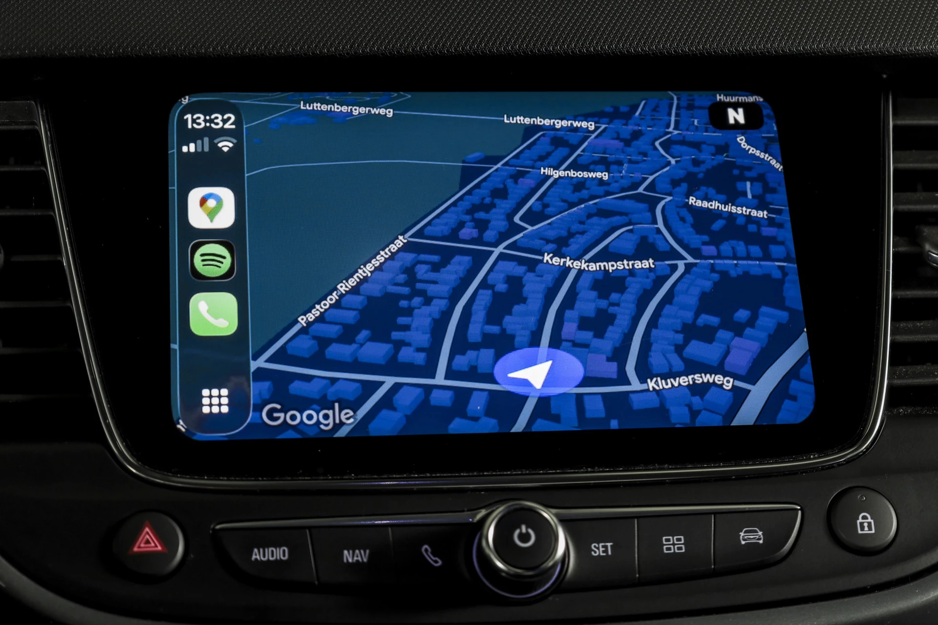 Hoofdafbeelding Opel Crossland