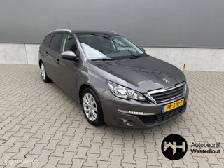 Peugeot 308 SW 1.2 PureTech Allure|VOL. ONDERHOUDEN|PANO.DAK