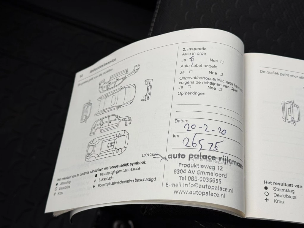 Hoofdafbeelding Opel Vivaro