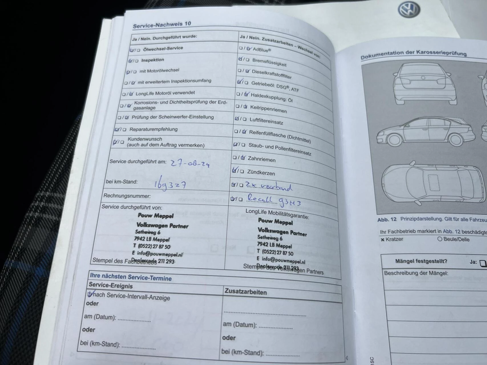 Hoofdafbeelding Volkswagen Golf