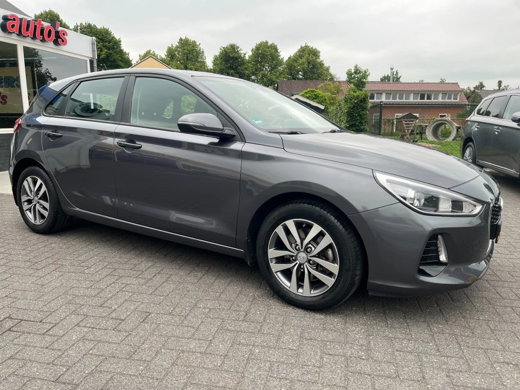 Hoofdafbeelding Hyundai i30