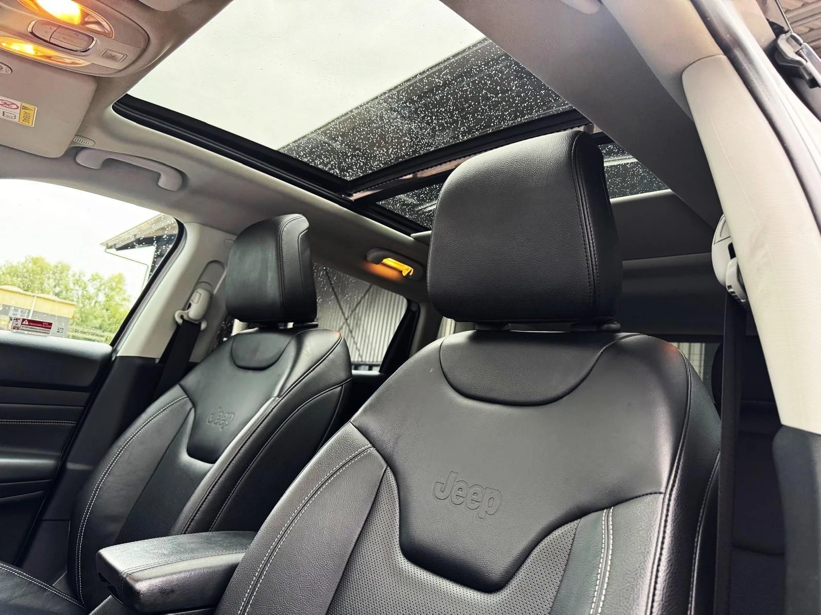 Hoofdafbeelding Jeep Compass