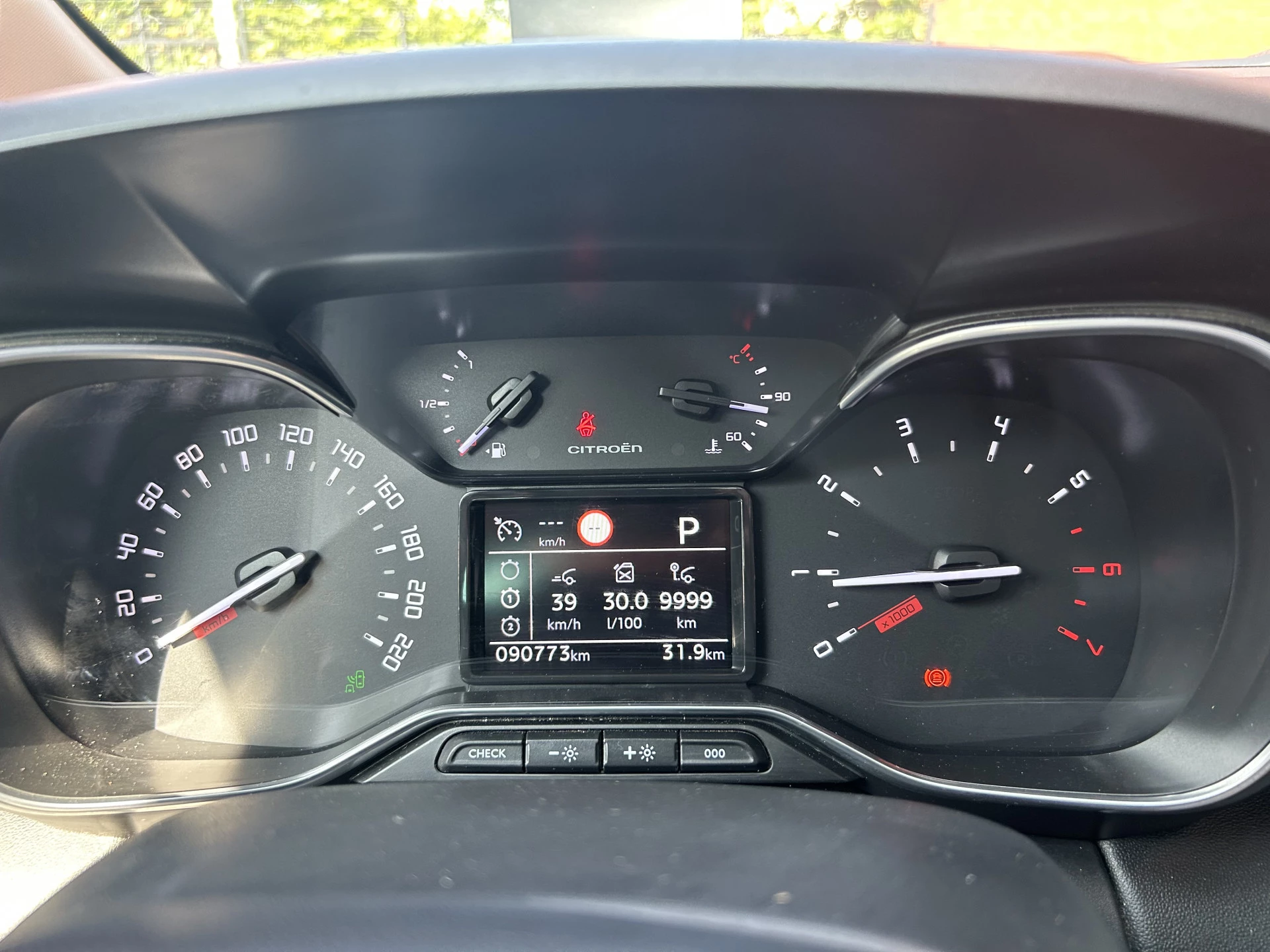 Hoofdafbeelding Citroën C3 Aircross