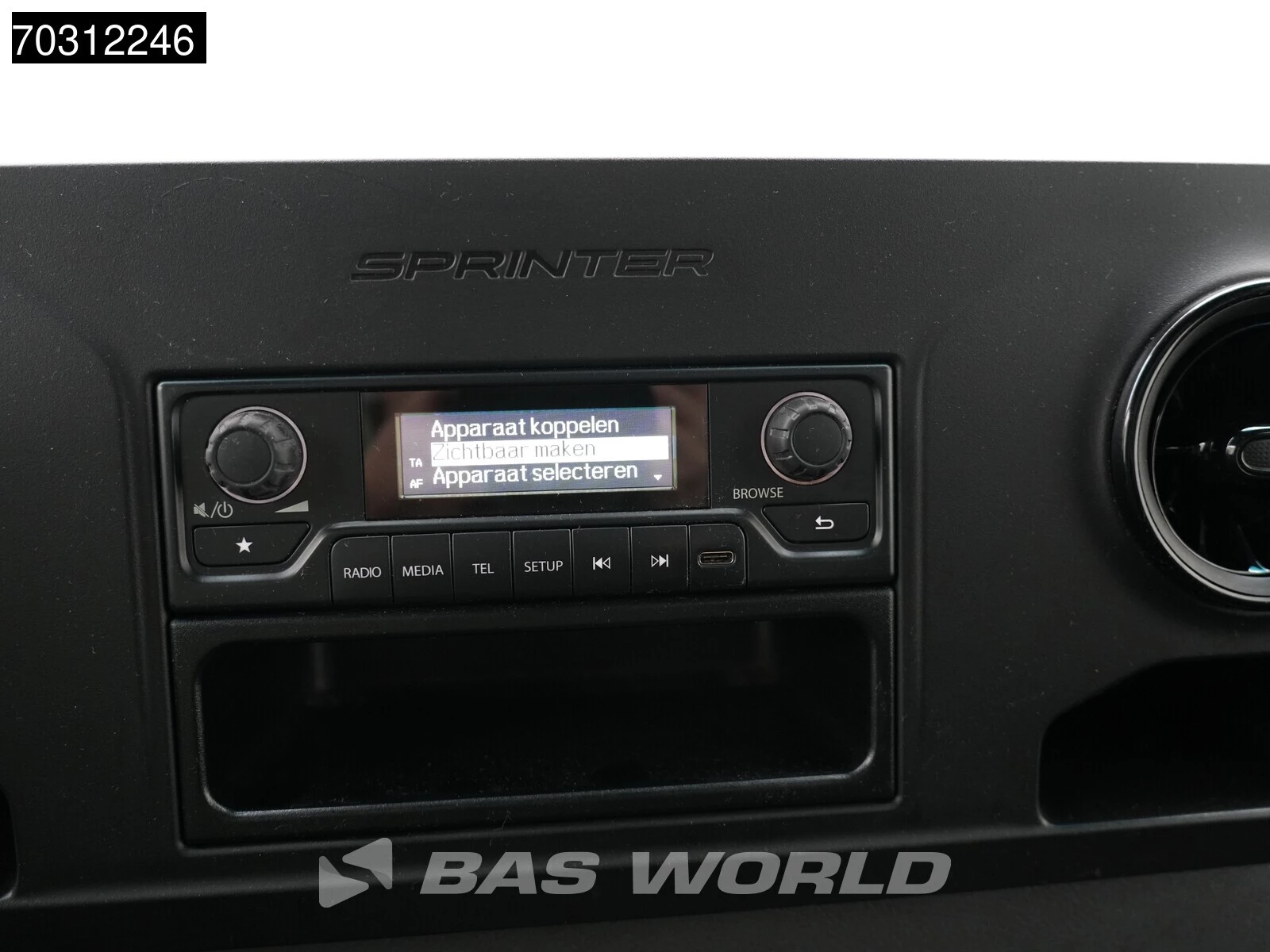 Hoofdafbeelding Mercedes-Benz Sprinter