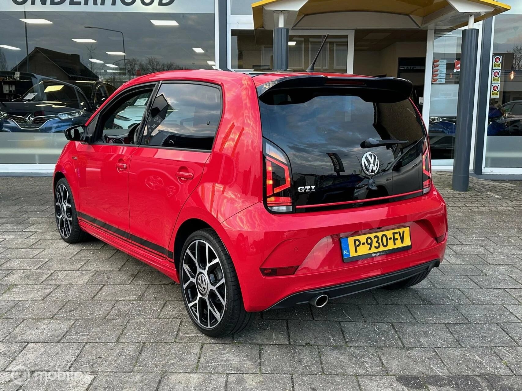 Hoofdafbeelding Volkswagen up!